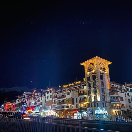 Bansko Royal Towers Hotel Екстер'єр фото
