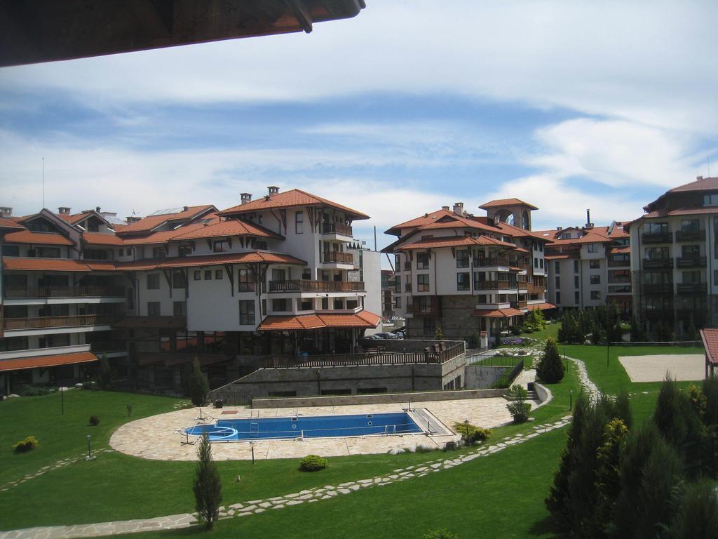 Bansko Royal Towers Hotel Екстер'єр фото