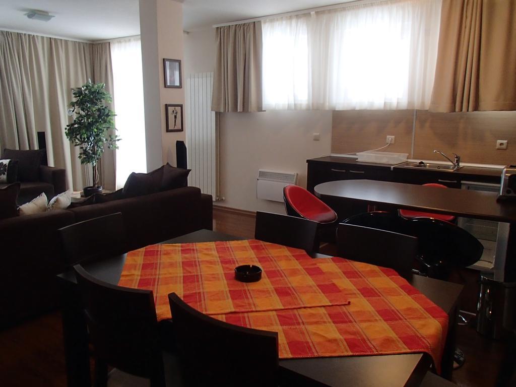 Bansko Royal Towers Hotel Екстер'єр фото