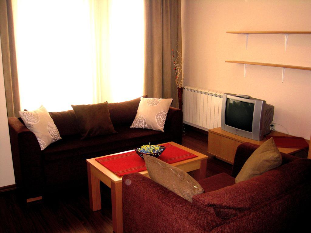 Bansko Royal Towers Hotel Екстер'єр фото