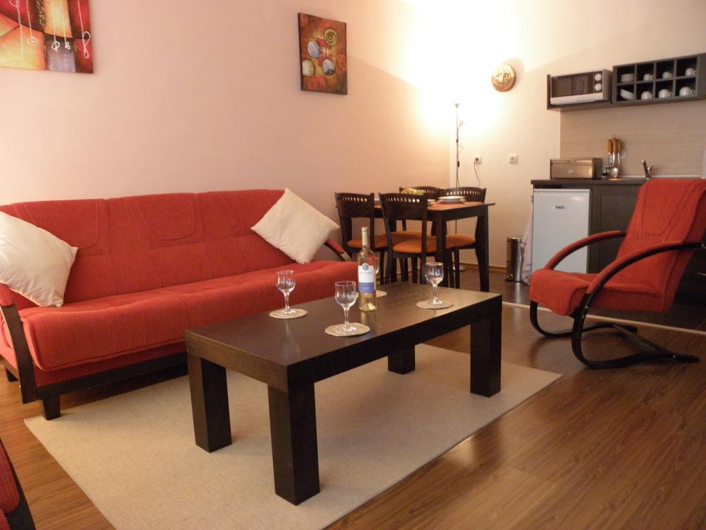 Bansko Royal Towers Hotel Екстер'єр фото