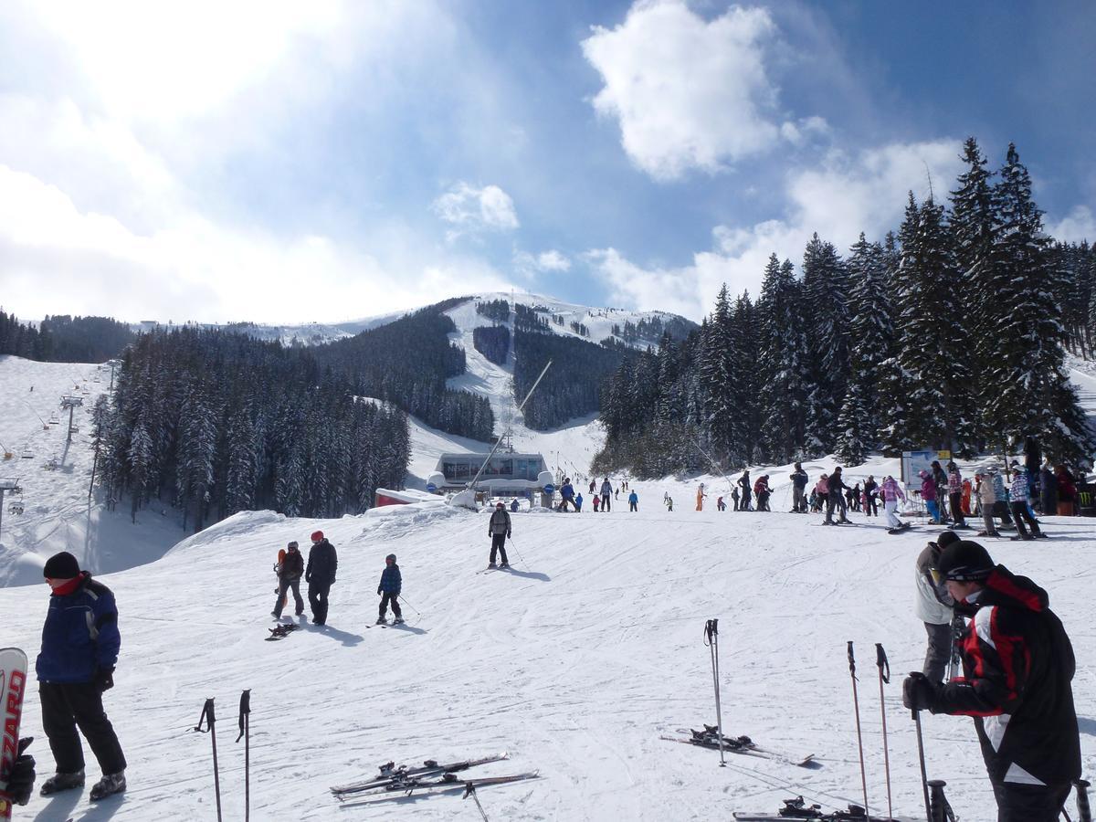 Bansko Royal Towers Hotel Екстер'єр фото