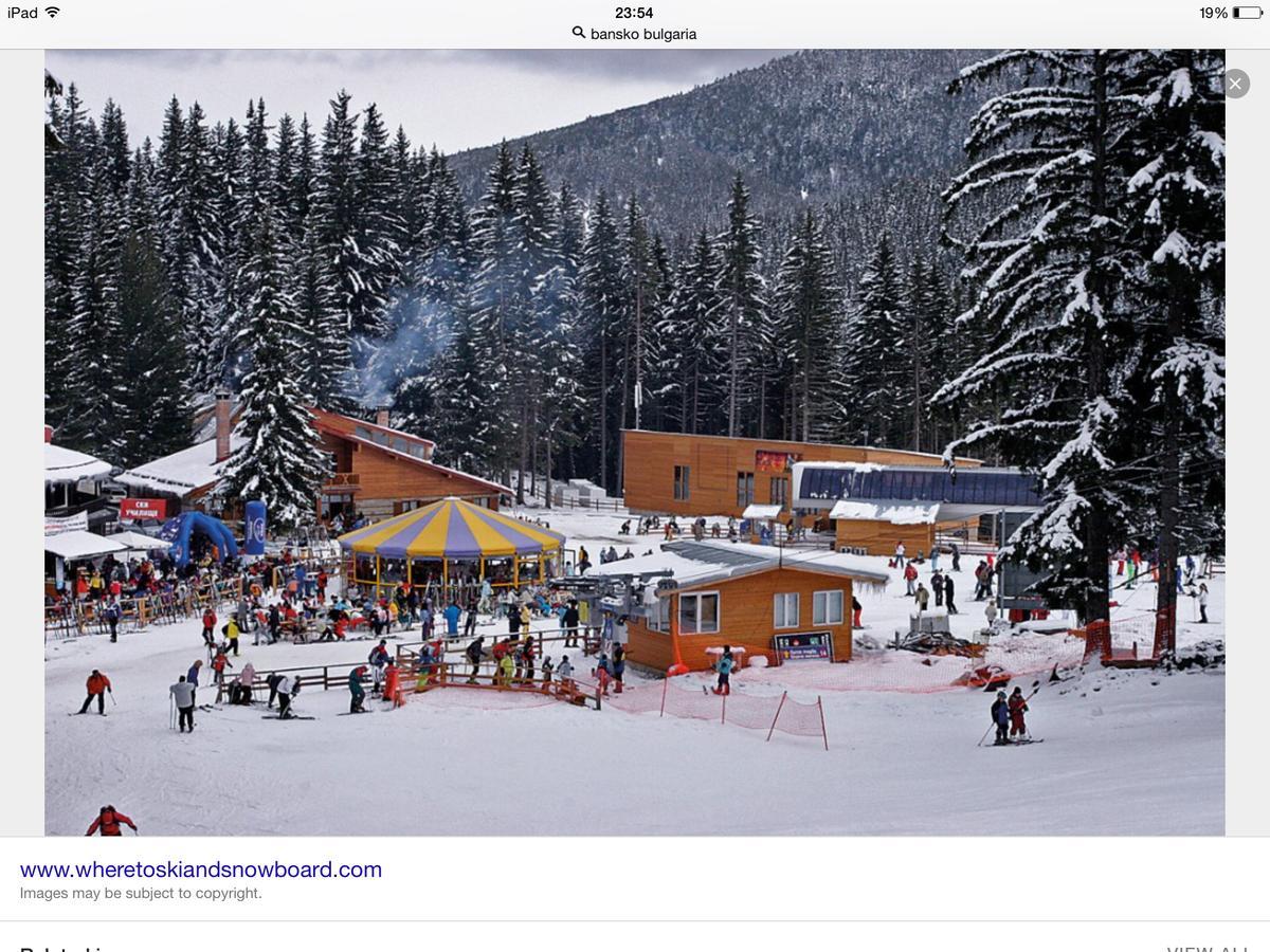 Bansko Royal Towers Hotel Екстер'єр фото