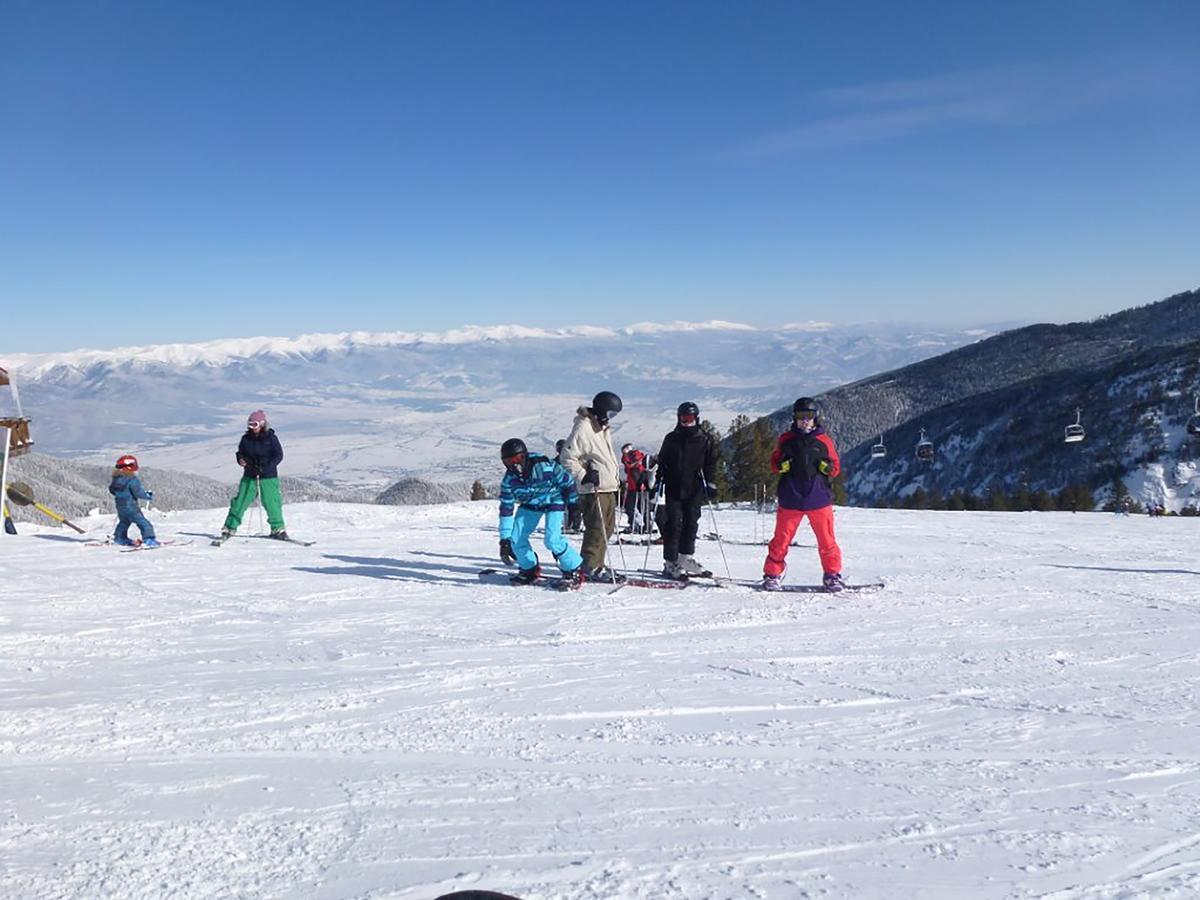 Bansko Royal Towers Hotel Екстер'єр фото