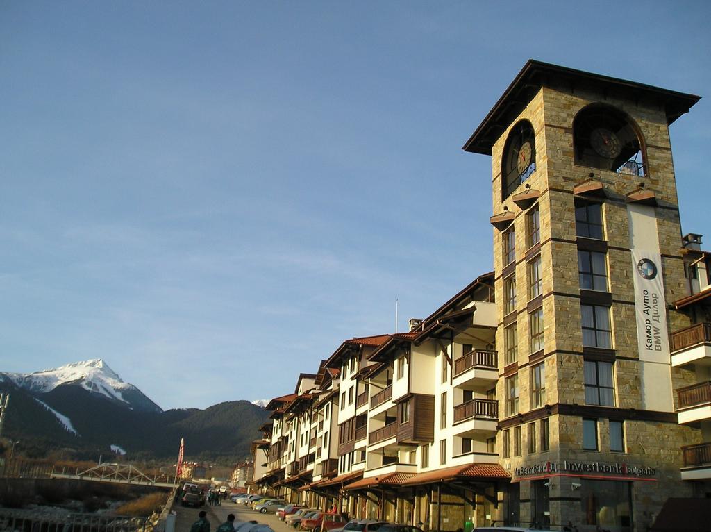 Bansko Royal Towers Hotel Екстер'єр фото