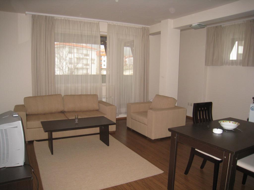 Bansko Royal Towers Hotel Екстер'єр фото