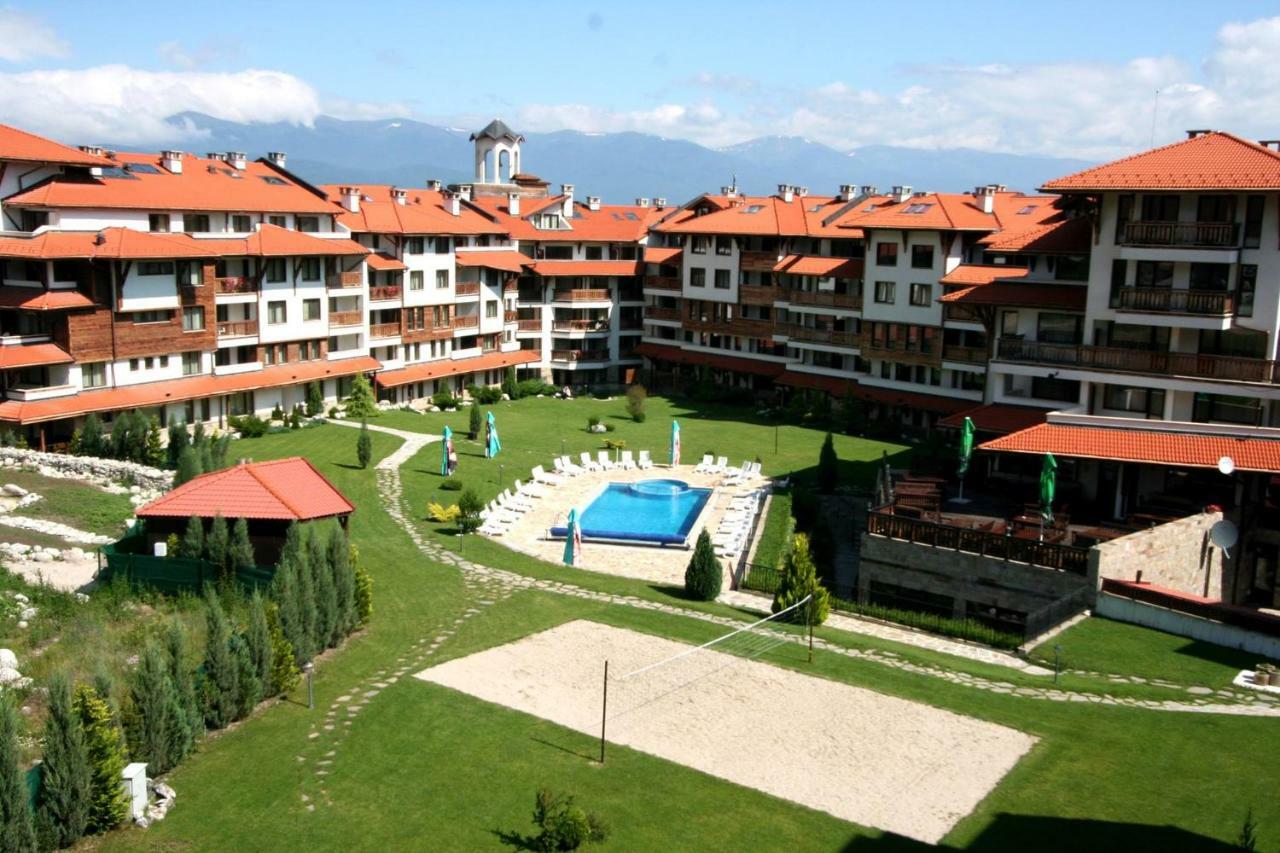 Bansko Royal Towers Hotel Екстер'єр фото