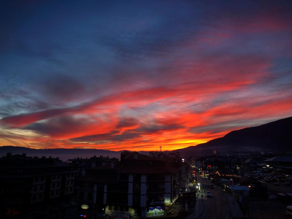 Bansko Royal Towers Hotel Екстер'єр фото